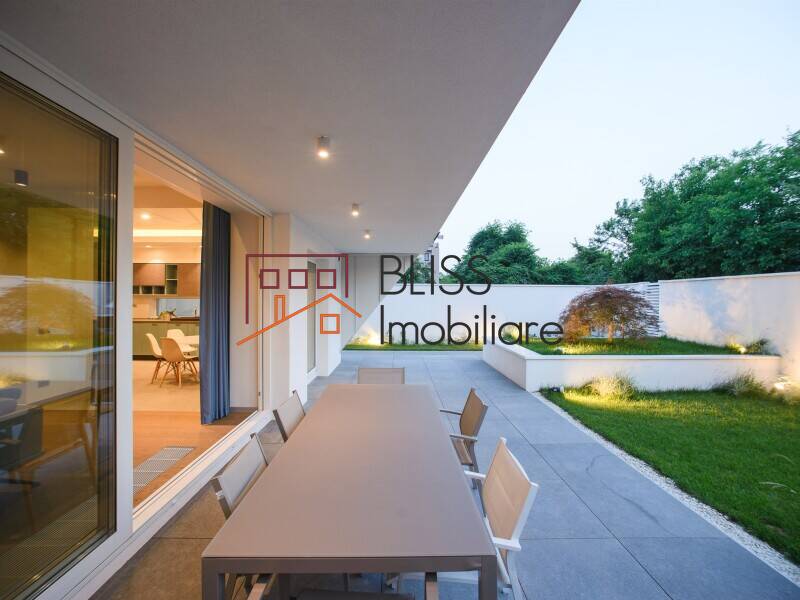 Exceptional Duplex Apartment In Baneasa Jolie Ville - Luxury Living With Terrace-Garden, Bucharest / Ilfov | Bliss Imobiliare / Photo 15 - BLISS Imobiliare