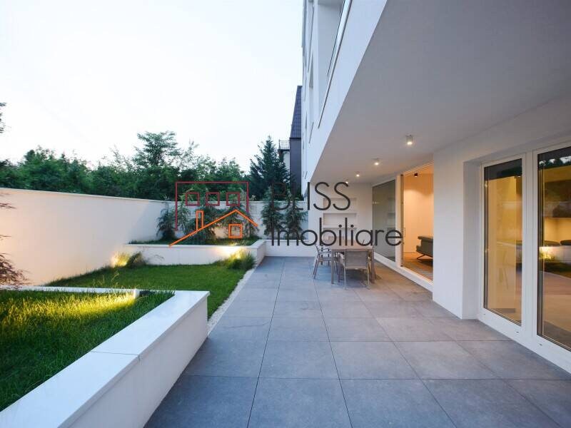 Exceptional Duplex Apartment In Baneasa Jolie Ville - Luxury Living With Terrace-Garden, Bucharest / Ilfov | Bliss Imobiliare / Photo 16 - BLISS Imobiliare