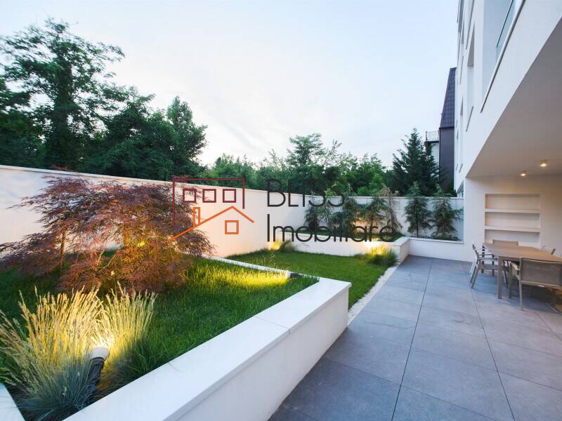 Exceptional Duplex Apartment In Baneasa Jolie Ville - Luxury Living With Terrace-Garden, Bucharest / Ilfov | Bliss Imobiliare / Photo 17 - BLISS Imobiliare