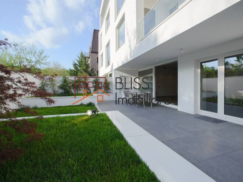 Exceptional Duplex Apartment In Baneasa Jolie Ville - Luxury Living With Terrace-Garden, Bucharest / Ilfov | Bliss Imobiliare / Photo 3 - BLISS Imobiliare