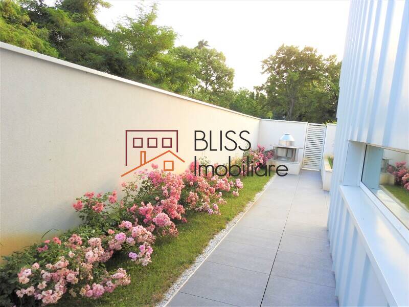 Apartament Duplex Deosebit In Baneasa Jolie Ville - Lux Cu Terasa-Gradina | Bliss Imobiliare / Photo 7 - BLISS Imobiliare