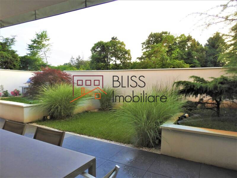 Apartament Duplex Deosebit In Baneasa Jolie Ville - Lux Cu Terasa-Gradina | Bliss Imobiliare / Photo 9 - BLISS Imobiliare