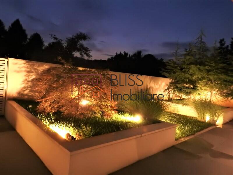 Exceptional Duplex Apartment In Baneasa Jolie Ville - Luxury Living With Terrace-Garden, Bucharest / Ilfov | Bliss Imobiliare / Photo 21 - BLISS Imobiliare