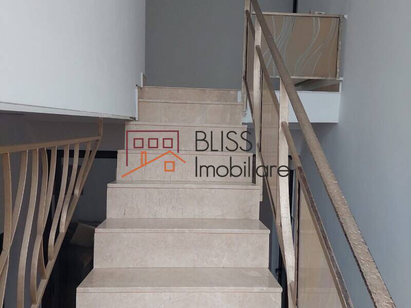 Vila Cu 5 Camere, 4 Dormitoare Si Gradina In Pipera – Scoala Americana | Bliss Imobiliare / Photo 14 - BLISS Imobiliare