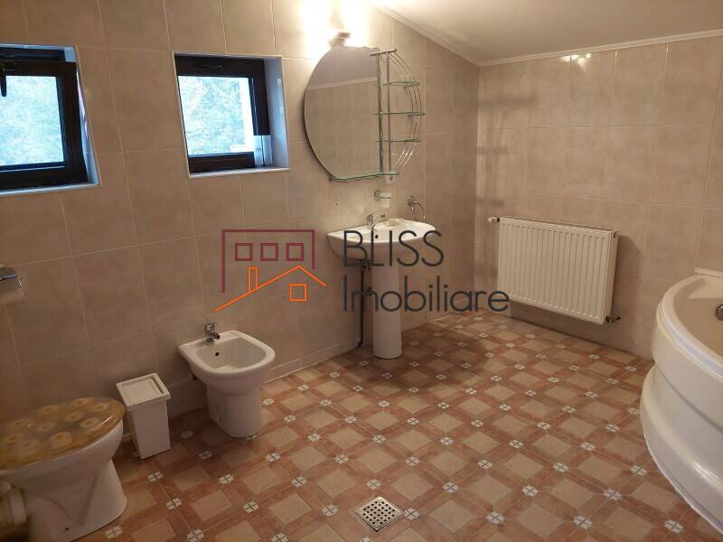 Vila Cu 5 Camere, 4 Dormitoare Si Gradina In Pipera – Scoala Americana | Bliss Imobiliare / Photo 19 - BLISS Imobiliare