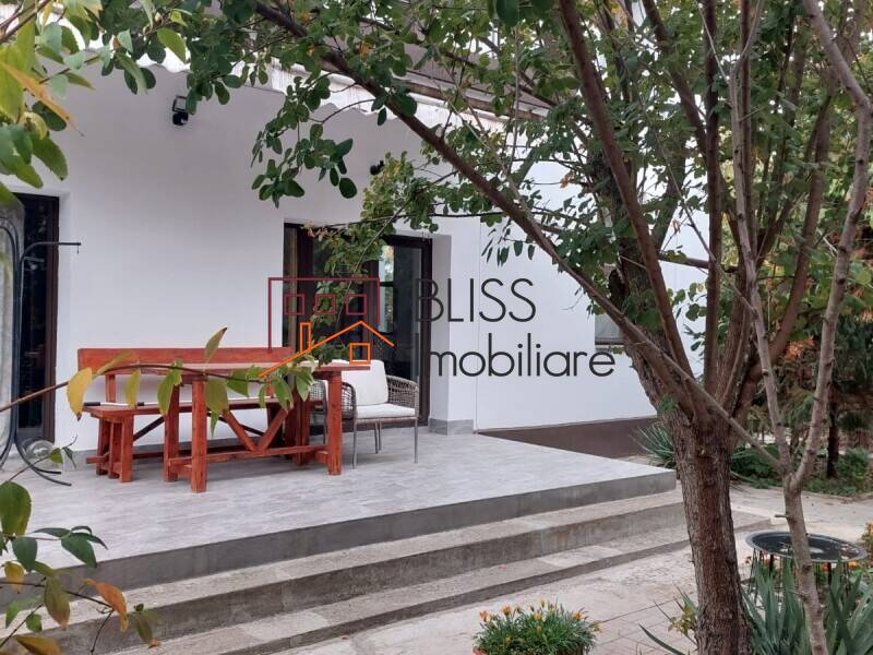 Detached 5-room Villa With Private Garden Near American School, Pipera, Bucharest / Ilfov | Bliss Imobiliare / Photo 4 - BLISS Imobiliare