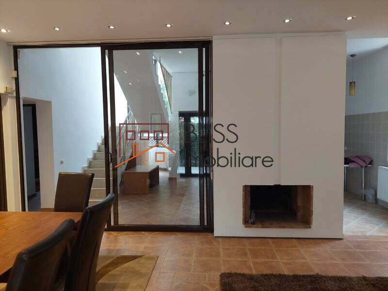 Vila Cu 5 Camere, 4 Dormitoare Si Gradina In Pipera – Scoala Americana | Bliss Imobiliare / Photo 11 - BLISS Imobiliare
