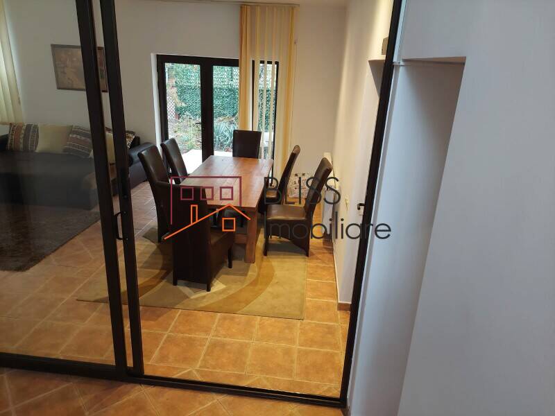 Detached 5-room Villa With Private Garden Near American School, Pipera, Bucharest / Ilfov | Bliss Imobiliare / Photo 12 - BLISS Imobiliare