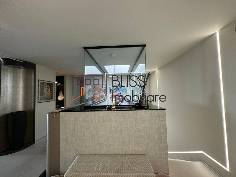 Apartament Penthouse de Vanzare Iancu Nicolae | Pipera - 6 Camere - ID:118508 | Bliss Imobiliare / Photo 19 - BLISS Imobiliare