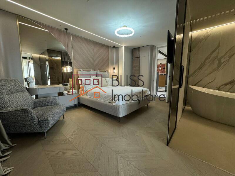 Apartament Penthouse de Vanzare Iancu Nicolae | Pipera - 6 Camere - ID:118508 | Bliss Imobiliare / Photo 25 - BLISS Imobiliare