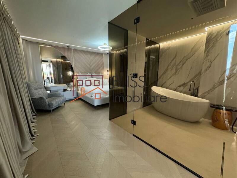 Apartament Penthouse de Vanzare Iancu Nicolae | Pipera - 6 Camere - ID:118508 | Bliss Imobiliare / Photo 26 - BLISS Imobiliare