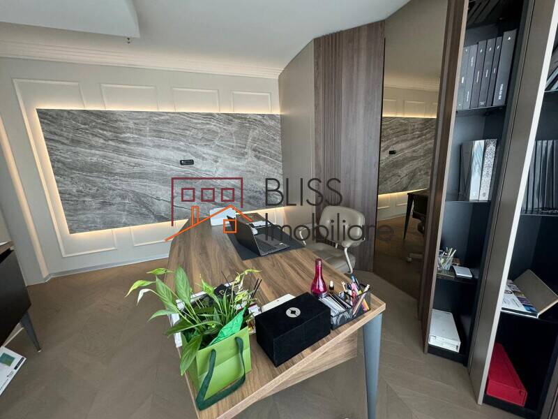 Apartament Penthouse de Vanzare Iancu Nicolae | Pipera - 6 Camere - ID:118508 | Bliss Imobiliare / Photo 29 - BLISS Imobiliare