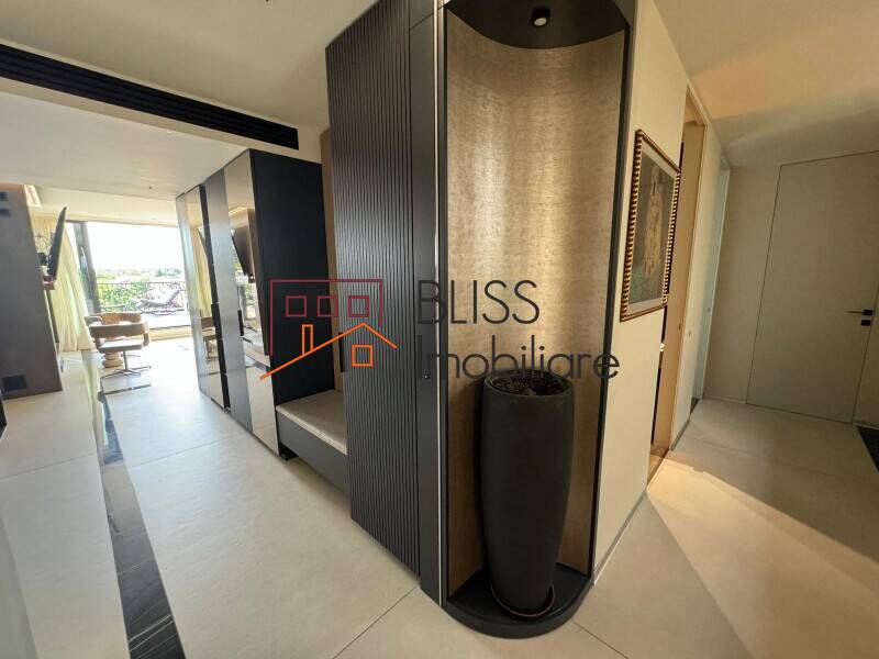 Apartament Penthouse de Vanzare Iancu Nicolae | Pipera - 6 Camere - ID:118508 | Bliss Imobiliare / Photo 21 - BLISS Imobiliare