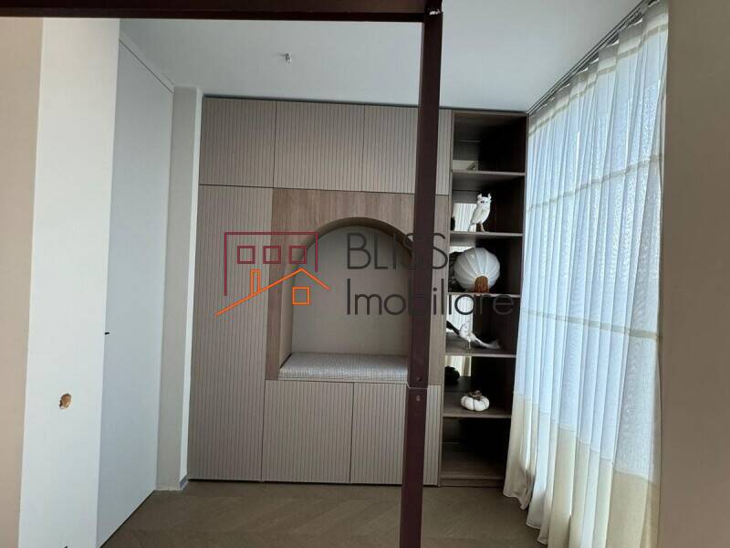 Apartament Penthouse de Vanzare Iancu Nicolae | Pipera - 6 Camere - ID:118508 | Bliss Imobiliare / Photo 31 - BLISS Imobiliare