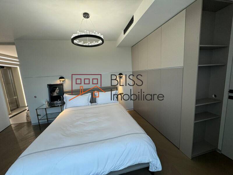 Penthouse apartment for Sale Iancu Nicolae | Pipera, Bucharest / Ilfov - 4 Bedroom - ID:118508 | Bliss Imobiliare / Photo 33 - BLISS Imobiliare