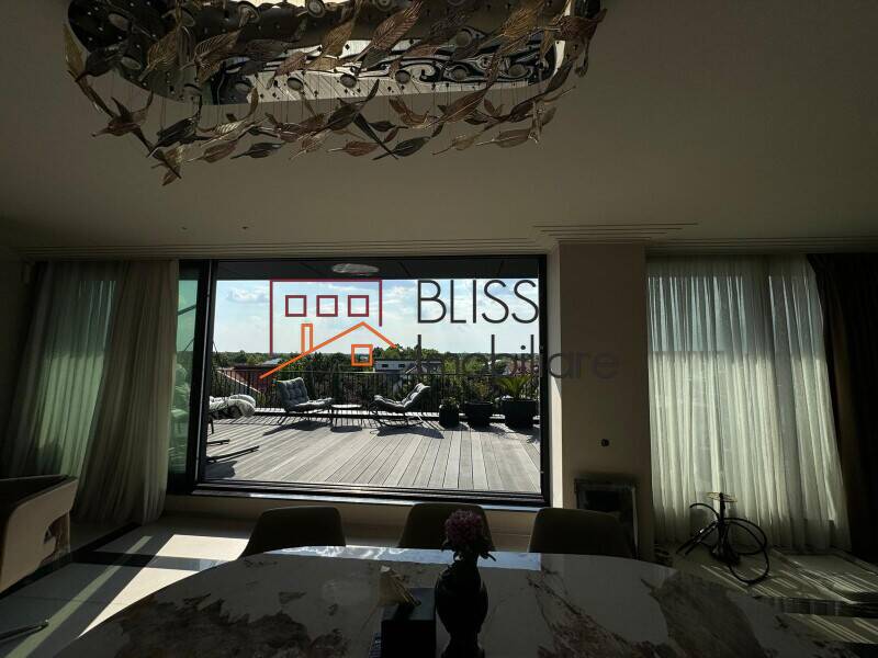 Apartament Penthouse de Vanzare Iancu Nicolae | Pipera - 6 Camere - ID:118508 | Bliss Imobiliare / Photo 16 - BLISS Imobiliare