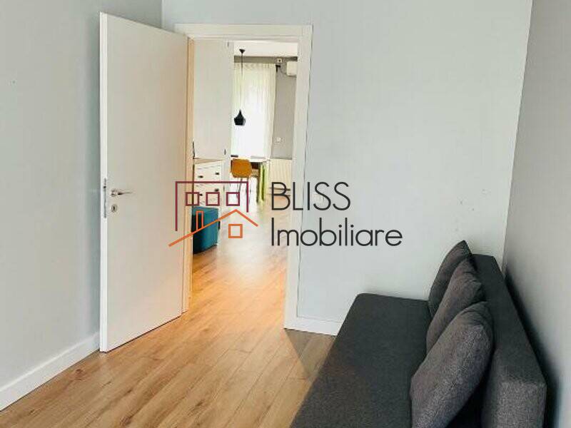 Apartament de Inchiriat Iancu Nicolae | Pipera - 3 Camere - ID:123142 | Bliss Imobiliare / Photo 8 - BLISS Imobiliare