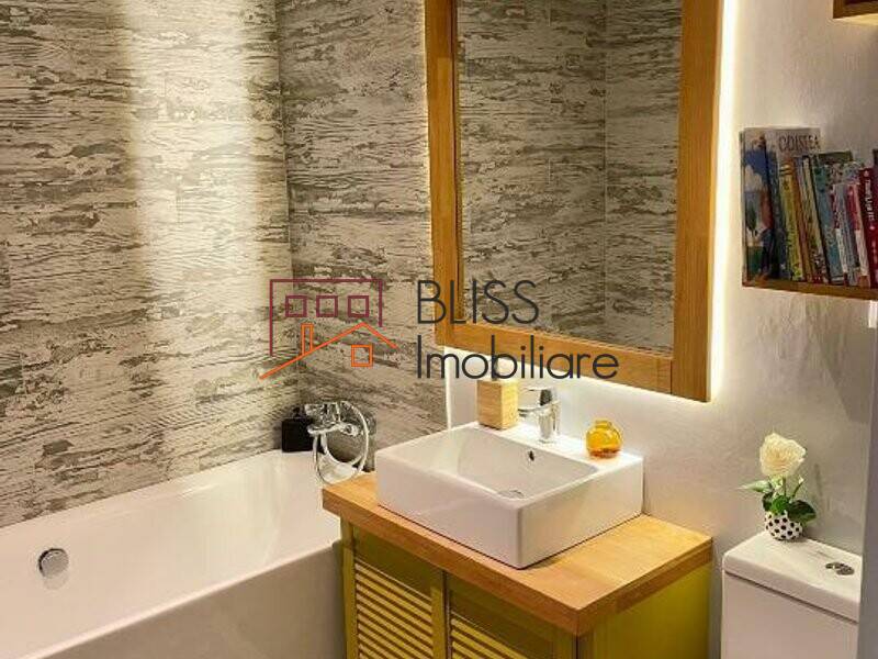 Apartament de Inchiriat Iancu Nicolae | Pipera - 3 Camere - ID:123142 | Bliss Imobiliare / Photo 12 - BLISS Imobiliare