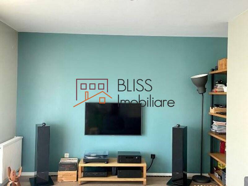 Apartment for Rent Iancu Nicolae | Pipera, Bucharest / Ilfov - 2 Bedroom - ID:123142 | Bliss Imobiliare / Photo 2 - BLISS Imobiliare