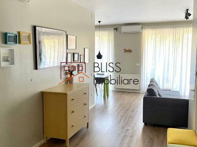 Apartment for Rent Iancu Nicolae | Pipera, Bucharest / Ilfov - 2 Bedroom - ID:123142 | Bliss Imobiliare / Photo 4 - BLISS Imobiliare