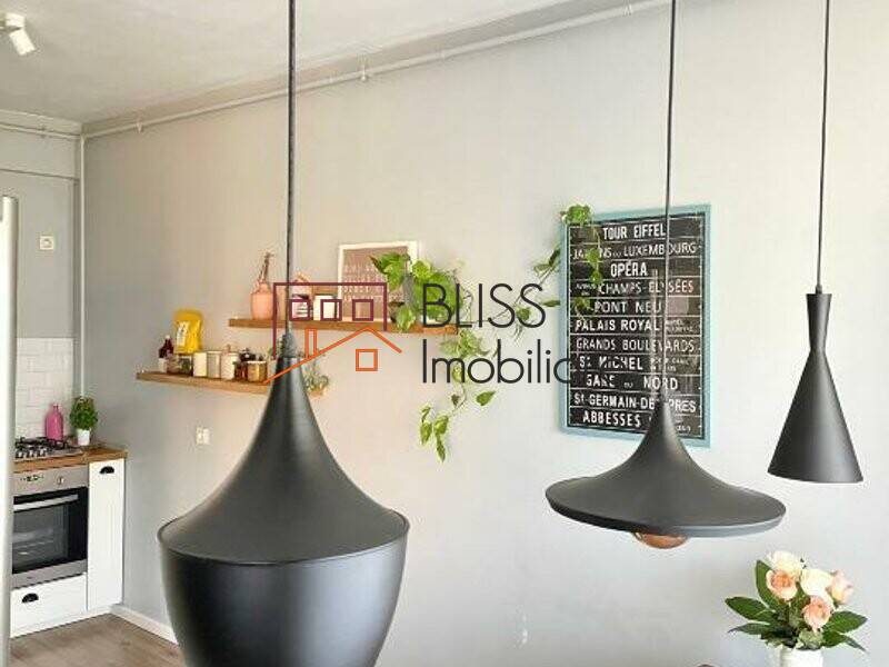 Apartament de Inchiriat Iancu Nicolae | Pipera - 3 Camere - ID:123142 | Bliss Imobiliare / Photo 6 - BLISS Imobiliare