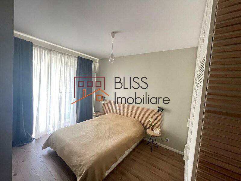 Apartment for Rent Iancu Nicolae | Pipera, Bucharest / Ilfov - 2 Bedroom - ID:123142 | Bliss Imobiliare / Photo 9 - BLISS Imobiliare