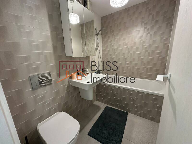 Studio Modern De Inchiriat In Complexul Rezidential Cloud 9, Pipera/Aviatiei/Herastrau | Bliss Imobiliare / Photo 6 - BLISS Imobiliare