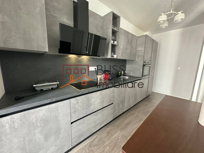 Studio Modern De Inchiriat In Complexul Rezidential Cloud 9, Pipera/Aviatiei/Herastrau | Bliss Imobiliare / Photo 2 - BLISS Imobiliare