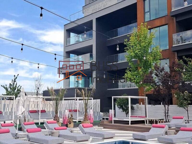 Apartament de Inchiriat Iancu Nicolae | Pipera - 3 Camere - ID:123156 | Bliss Imobiliare / Photo 1 - BLISS Imobiliare