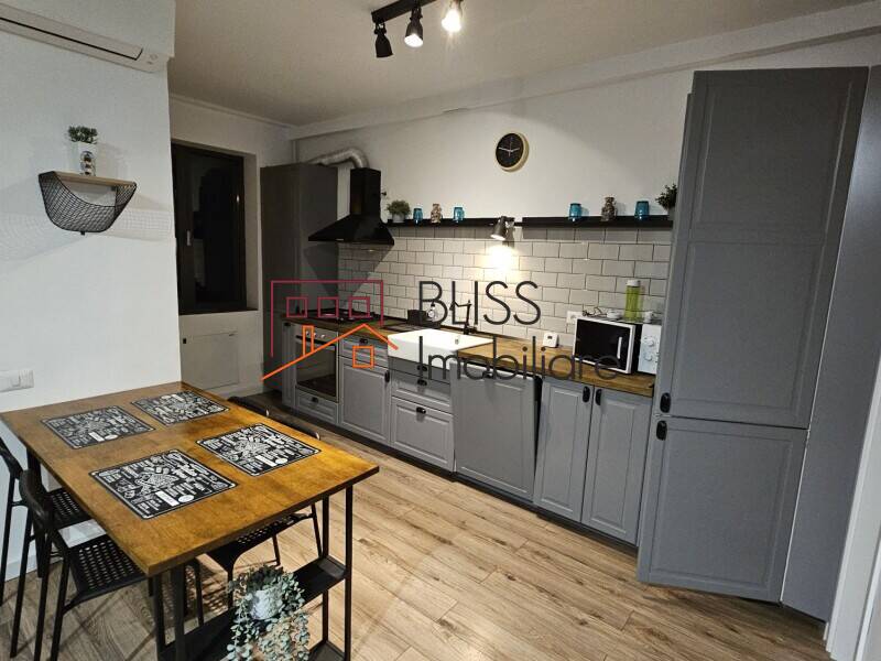 Apartment for Rent Iancu Nicolae | Pipera, Bucharest / Ilfov - 2 Bedroom - ID:123156 | Bliss Imobiliare / Photo 3 - BLISS Imobiliare