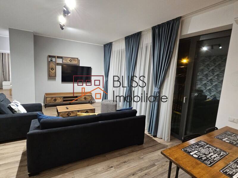 Apartament de Inchiriat Iancu Nicolae | Pipera - 3 Camere - ID:123156 | Bliss Imobiliare / Photo 2 - BLISS Imobiliare