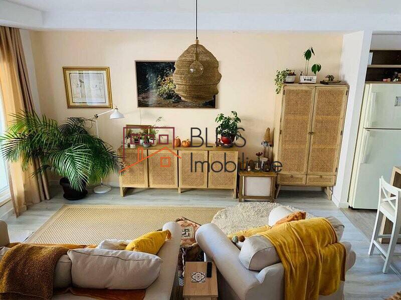 Vila de Vanzare Iancu Nicolae | Pipera - 3 Camere - ID:123172 | Bliss Imobiliare / Photo 1 - BLISS Imobiliare