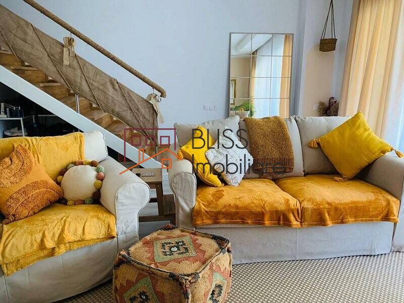 Villa for Sale Iancu Nicolae | Pipera, Bucharest - 2 Bedroom - ID:123172 | Bliss Imobiliare / Photo 7 - BLISS Imobiliare