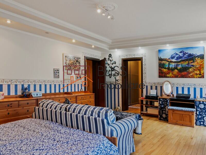 Luxury 5-Bedroom Villa With Heated Pool, Bucharest / Ilfov | Bliss Imobiliare / Photo 13 - BLISS Imobiliare