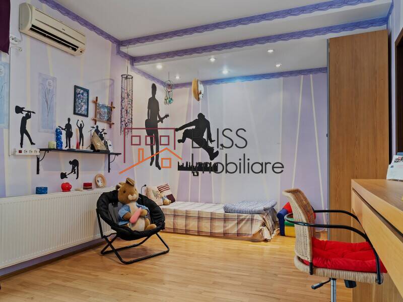 Villa 8 Rooms Solar-heated Pool, Double Garage – Iancu Nicolae, Bucharest / Ilfov | Bliss Imobiliare / Photo 15 - BLISS Imobiliare