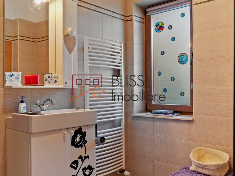 Villa 8 Rooms Solar-heated Pool, Double Garage – Iancu Nicolae, Bucharest / Ilfov | Bliss Imobiliare / Photo 17 - BLISS Imobiliare