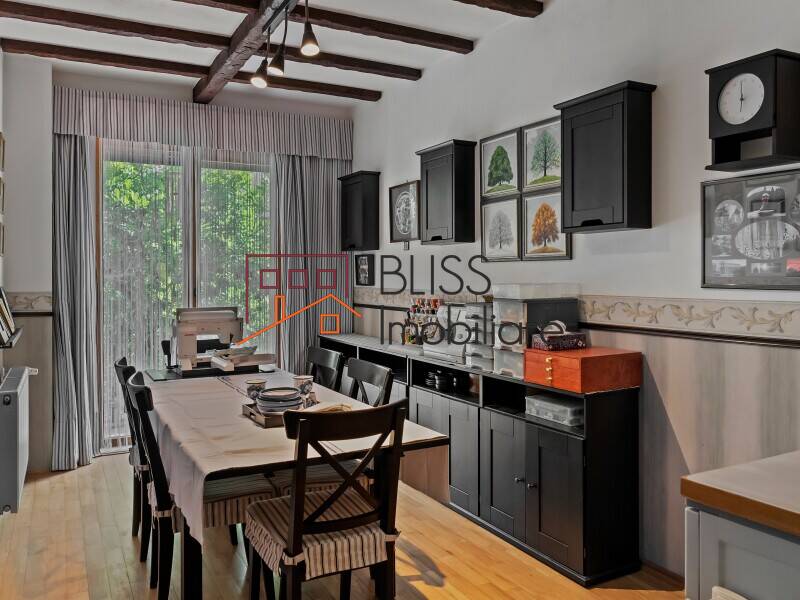 Luxury 5-Bedroom Villa, 325m² With Heated Pool, Bucharest / Ilfov | Bliss Imobiliare / Photo 7 - BLISS Imobiliare