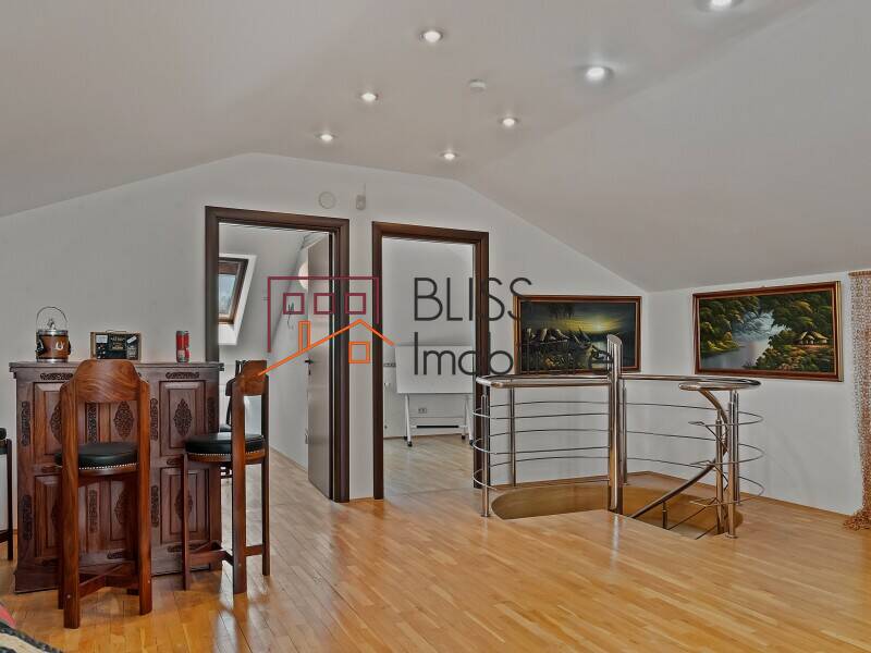 Luxury 5-Bedroom Villa With Heated Pool, Bucharest / Ilfov | Bliss Imobiliare / Photo 24 - BLISS Imobiliare