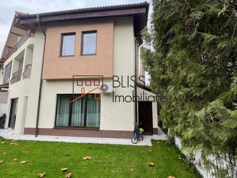 Vila Premium Cu 7 Camere In Pipera | Bliss Imobiliare / Photo 18 - BLISS Imobiliare