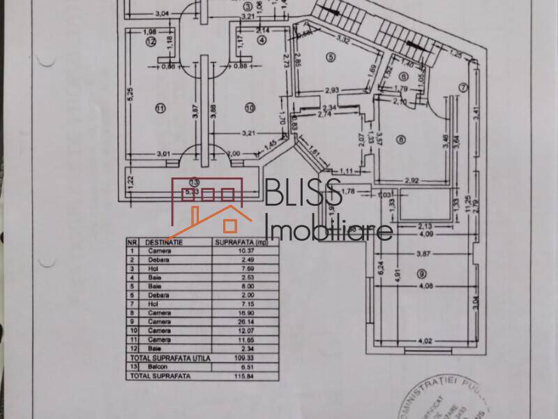 Vila 7 Camere In Zona Herastrau | Bliss Imobiliare / Photo 18 - BLISS Imobiliare