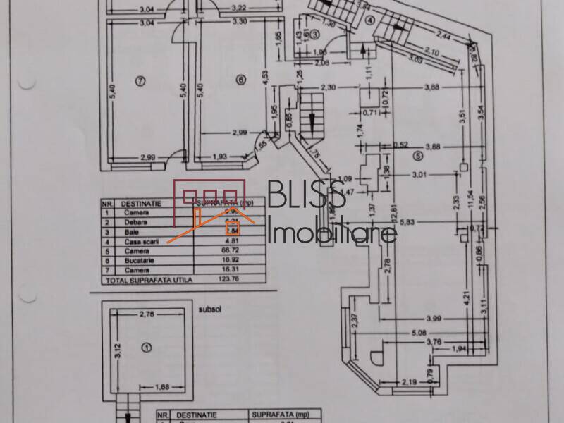 Vila 7 Camere In Zona Herastrau | Bliss Imobiliare / Photo 17 - BLISS Imobiliare