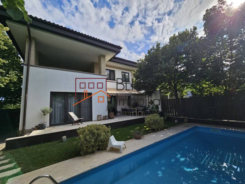 4-Bedroom Villa With Pool Oxford Gardens, Bucharest / Ilfov | Bliss Imobiliare / Photo 4 - BLISS Imobiliare