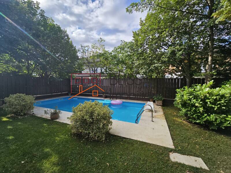 Vila Cu 4 Dormitoare Si Piscina In Oxford Pipera | Bliss Imobiliare / Photo 6 - BLISS Imobiliare