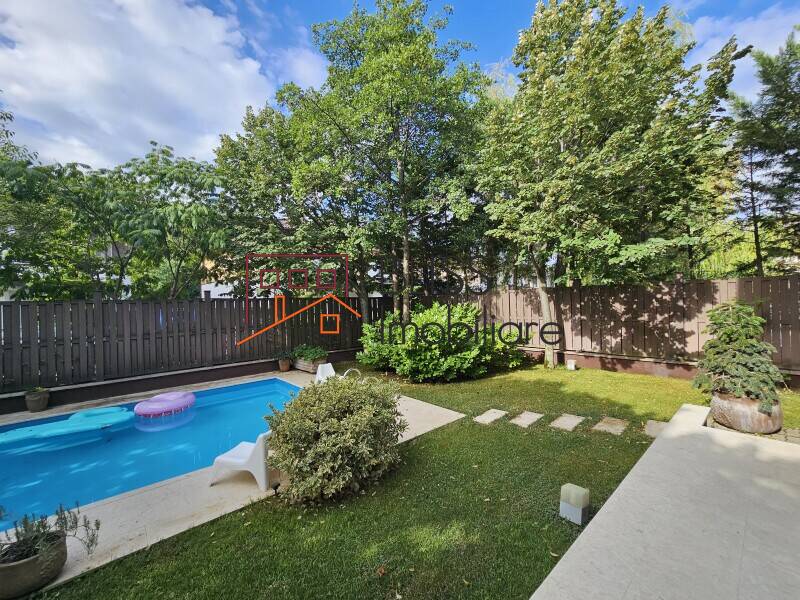 4-Bedroom Villa With Pool Oxford Gardens, Bucharest / Ilfov | Bliss Imobiliare / Photo 7 - BLISS Imobiliare