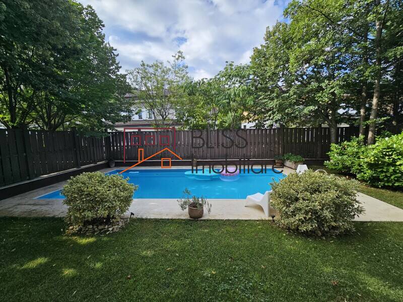 Vila Cu 4 Dormitoare Si Piscina In Oxford Pipera | Bliss Imobiliare / Photo 8 - BLISS Imobiliare