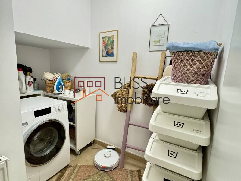 4-Bedroom Villa With Pool Oxford Gardens, Bucharest / Ilfov | Bliss Imobiliare / Photo 21 - BLISS Imobiliare