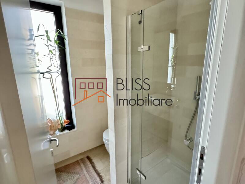 Vila Cu 4 Dormitoare Si Piscina In Oxford Pipera | Bliss Imobiliare / Photo 17 - BLISS Imobiliare