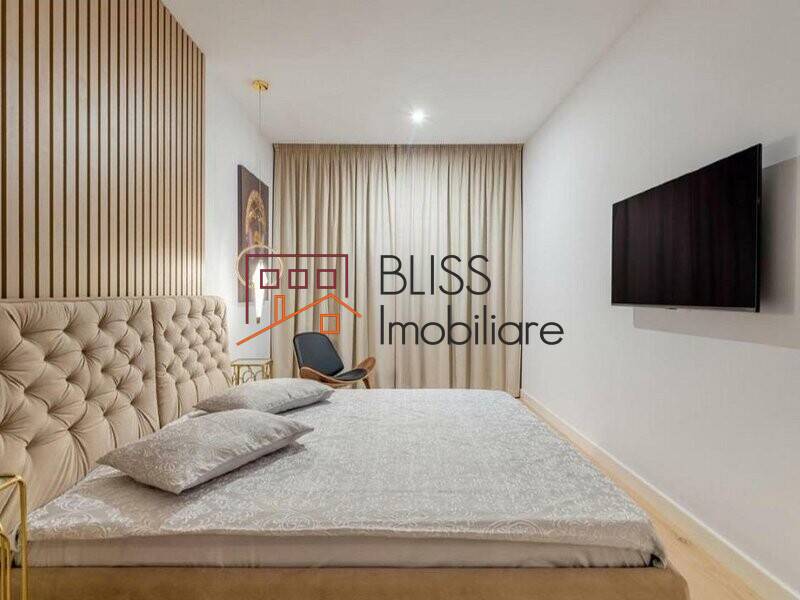 Apartament 2 Camere De Lux Cu Gradina Privata 45 Mp – Vida Herastrau | Bliss Imobiliare / Photo 5 - BLISS Imobiliare