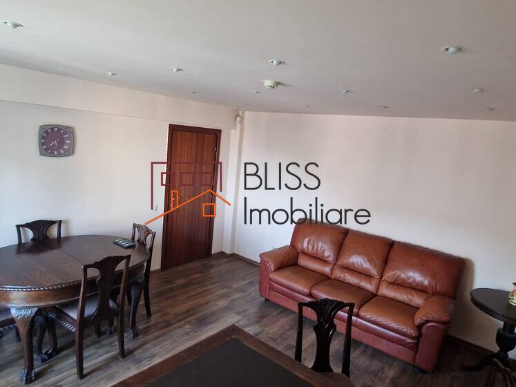 3-Bedroom Apartment Piata Victoriei, Modern Furnished, Bucharest | Bliss Imobiliare / Photo 1 - BLISS Imobiliare