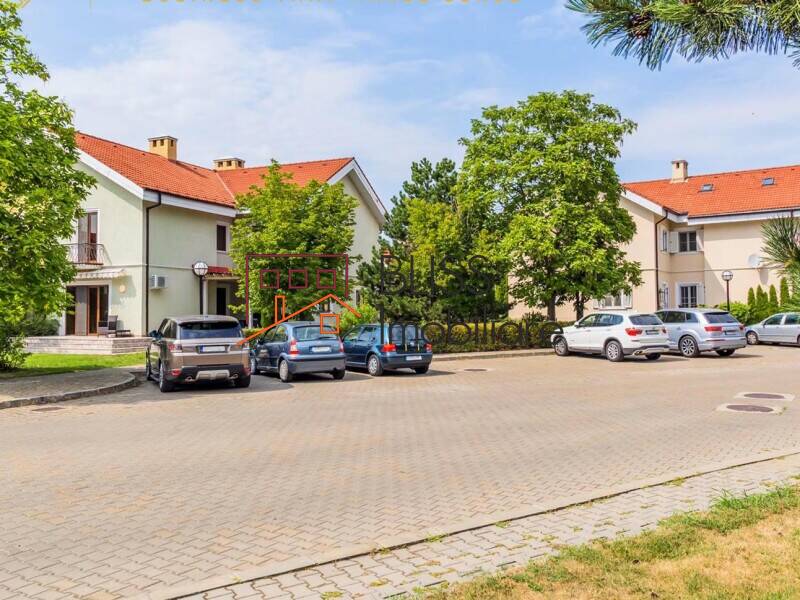 Vila Moderna De Lux Cu 4 Camere De Inchiriat - Complet Mobilata Si Spatioasa | Bliss Imobiliare / Photo 2 - BLISS Imobiliare